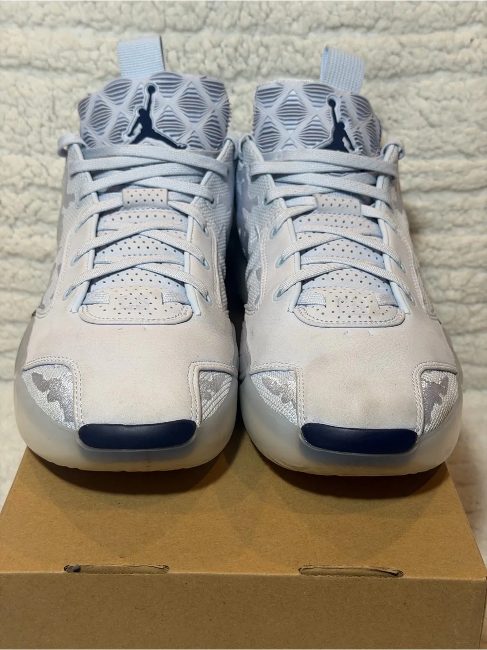Air Jordan 39 XXXIX University Half Blue Midnight Navy Men’s 11
